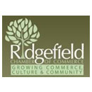 Ridgefield Chamber of Commerce logo