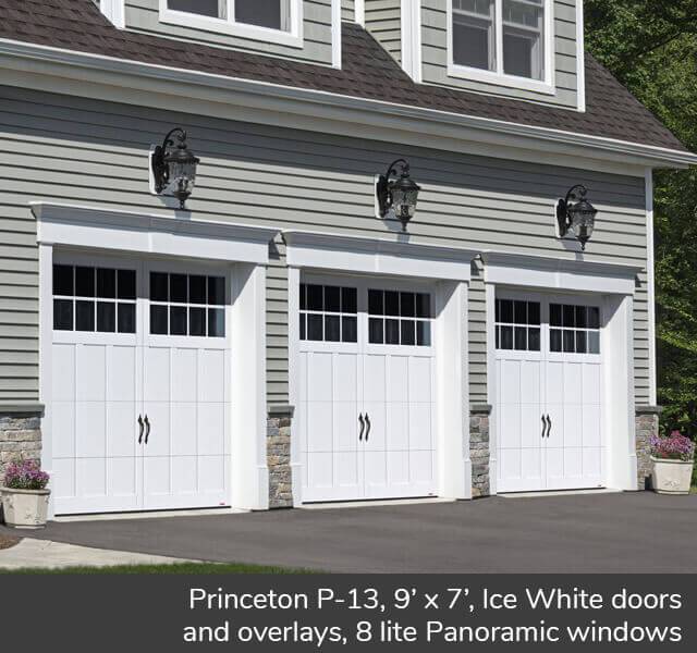 Princeton P‑13 for a Traditional style